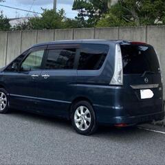 売却先決まりました。車検たっぷり！C26日産セレナ ハイウェイスターの画像