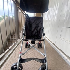 ベビーカー
