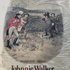 【中古品・長期保管・傷汚れ錆びあり】ジョニーウォーカー・トレンチの画像