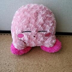 《SALE》新品未使用　星のカービィぬいぐるみ