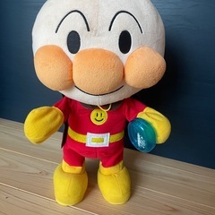 アンパンマン　BIGサイズ！　リトミックダンスアンパンマン