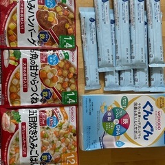 離乳食　ミルク
