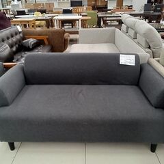 ★ジモティ割あり★ IKEA ソファ グレー H73×D73×W...