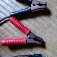 バッテリー充電器①の画像