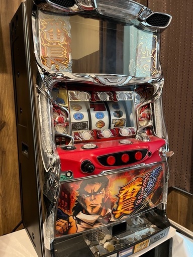 ♦︎⑥押忍！サラリーマン番長 パチスロ 実機 パチスロ 実機 『押忍！サラリーマン番長』スロット 押忍 大都技研
