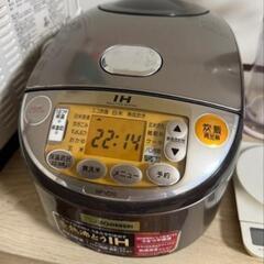 象印炊飯器　5.5合の画像