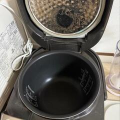 象印炊飯器　5.5合の画像