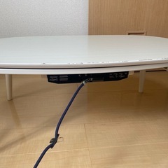折りたたみこたつテーブル