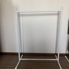 キッズ　ハンガーラック　ハンガーポール