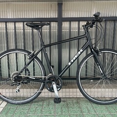 🔹クロスバイク TREK FX2 ワイドハンドル