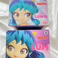 うる星やつら　qposket togetherフィギュア　アニメの画像
