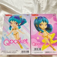 うる星やつら　qposket togetherフィギュア　アニメの画像