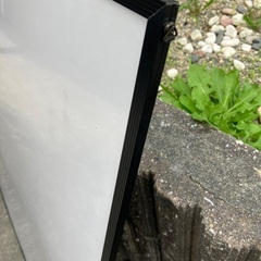 ポスター用アルミパネルの画像