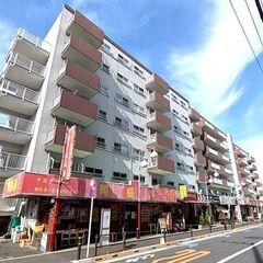 💞上板橋駅徒歩3分の好立地💕南向き・日当たり良好💞生活環境充実💕新規内装リフォーム済み💕ペット可🐶 - 板橋区