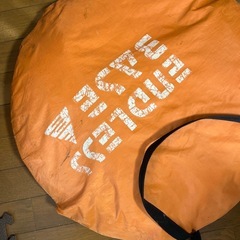 ワンタッチテント^_^の画像