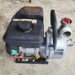 丸山4サイクルエンジンポンプGKP4040E