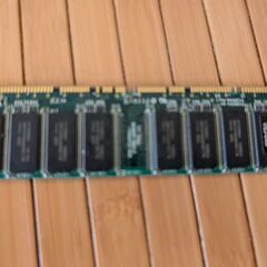 メモリー2個セット中古の画像