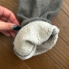 PUMA 裏起毛　ズボン  の画像