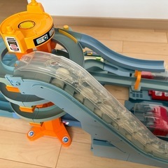 トミカ　びゅんびゅんサーキットビッグタワーサーキット&駐車場の画像