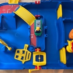 ボーネルンド　アクアプレイ　ロックボックス