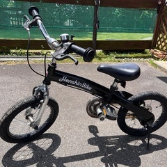 へんしんバイク14インチ