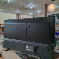 ★北九州、福岡市周辺配送可【フナイ】50型液晶テレビ  スマートテレビ  2020年製 ［FL-50U3330］【3ヶ月保証】💳自社配送時🌟代引き可💳※現金、クレジット、スマホ決済対応※   【配送希望は要決済前問い合わせ】の画像