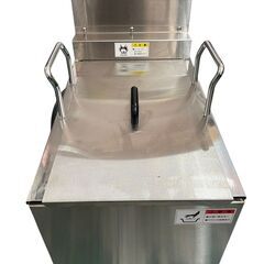 ★茹で麺器 単相200V 湯煎器 製麺用品 業務用 厨房機器★