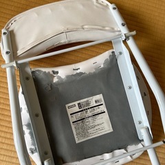 ニトリ　折りたたみイス　イス　チェアの画像