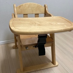 折りたたみローチェア　食事イス