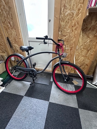 ビーチクルーザー