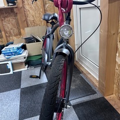 ビーチクルーザーの画像