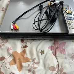 PanasonicDVDレコーダー