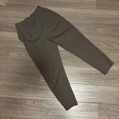 セットアップ グレージュの画像