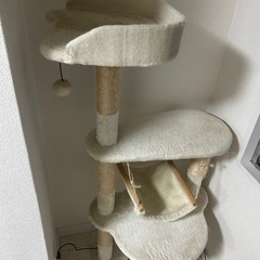 キャットタワー