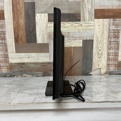 即日受渡❣️ハイセンス24型液晶テレビ外付けHDD録画可能4980円の画像