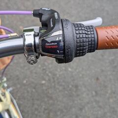 子供用自転車　24インチ　6段変速【値下げしました】の画像