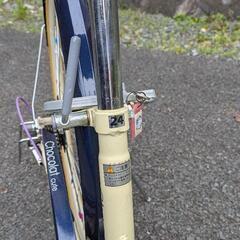 子供用自転車　24インチ　6段変速【値下げしました】の画像