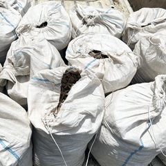 ◇京都  旧家 土壁 再利用　リサイクル 土 藁 畑 材料 壁 土 差し上げます◇の画像