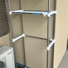 洗濯機ラック