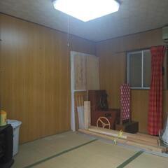 倉庫・演奏部屋などでご活用下さい🎼　家庭菜園スペース有り🍆