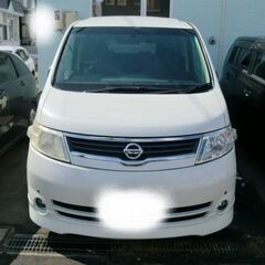 ●自社ローン対応●       平成17年11月登録日産セレナ20S