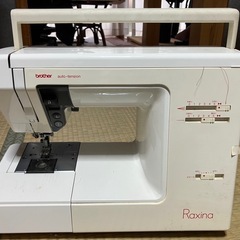 ブラザーミシン