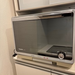 ご購入者様決定　Panasonic スチームオーブンレンジ NE...