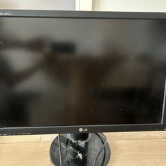 LG24インチモニター　FLATRONL245wp