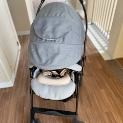 【受け渡し予定者決まりました
】コンビ メチャカル ハンディ オート4キャス エッグショック の画像