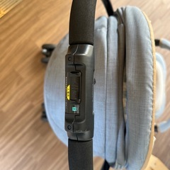 【受け渡し予定者決まりました
】コンビ メチャカル ハンディ オート4キャス エッグショック の画像