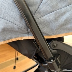【受け渡し予定者決まりました
】コンビ メチャカル ハンディ オート4キャス エッグショック の画像