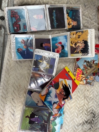 昭和レトロカードドラえもんウルトラマンあしたのジョー 昭和レトロカードドラえもんウルトラマンあしたのジョー