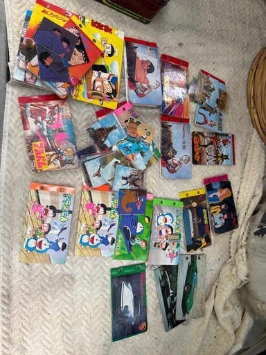 昭和レトロカードドラえもんウルトラマンあしたのジョー