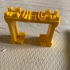 カラフル橋脚セットの画像